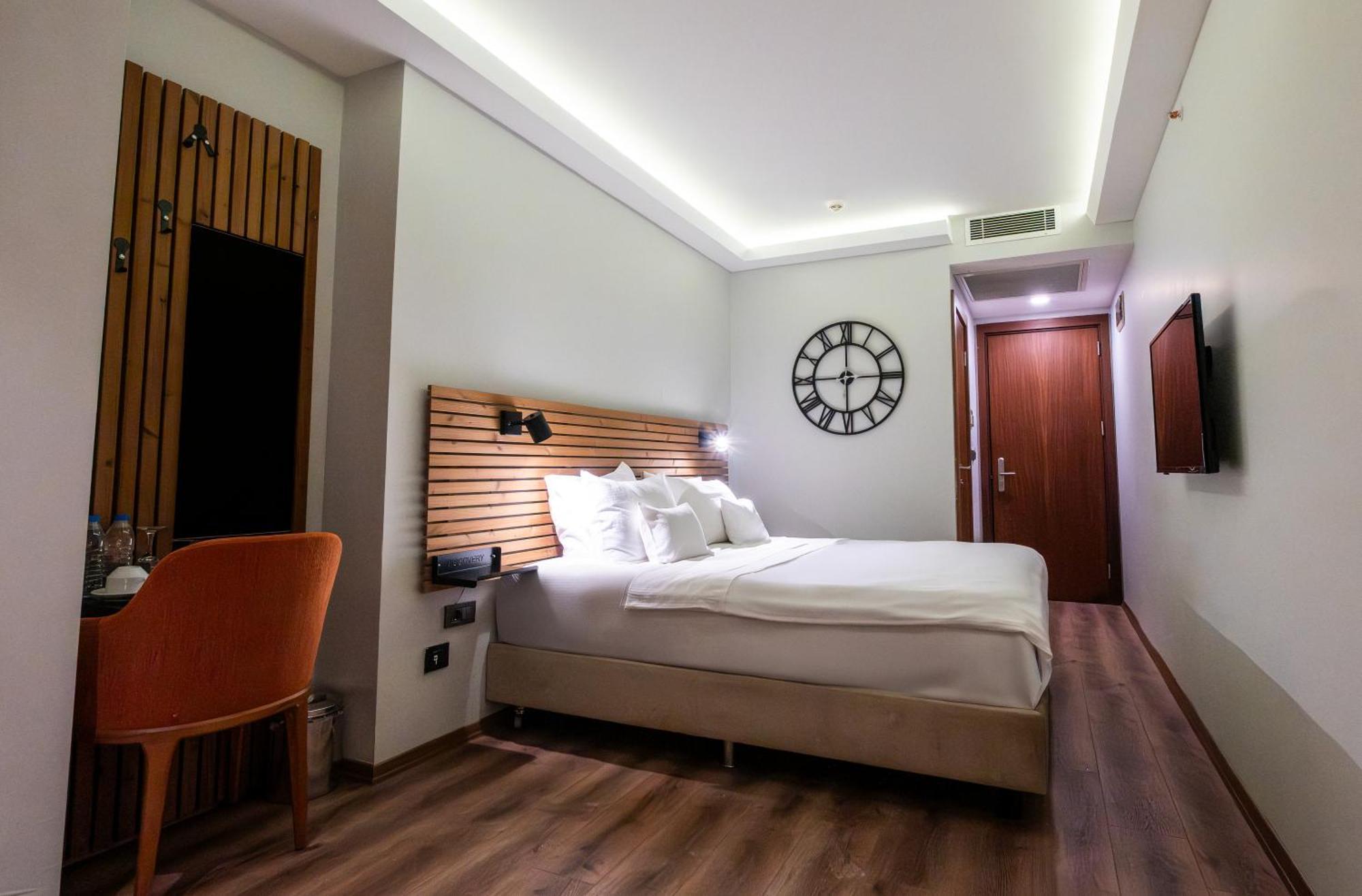 Discovery Provincia di Istanbul