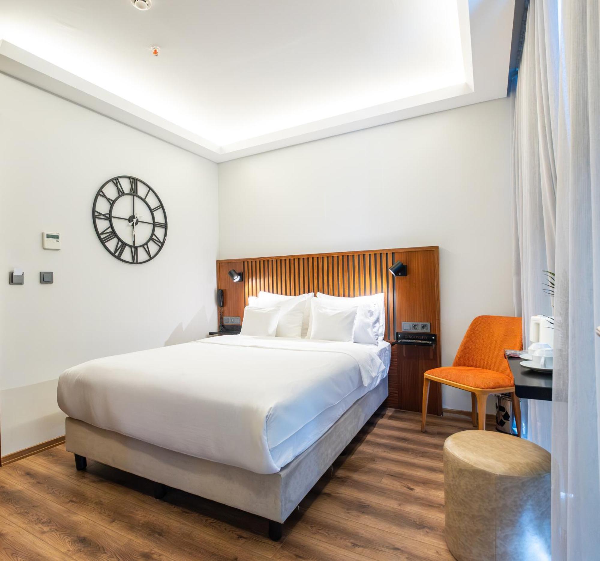 Discovery Provincia di Istanbul