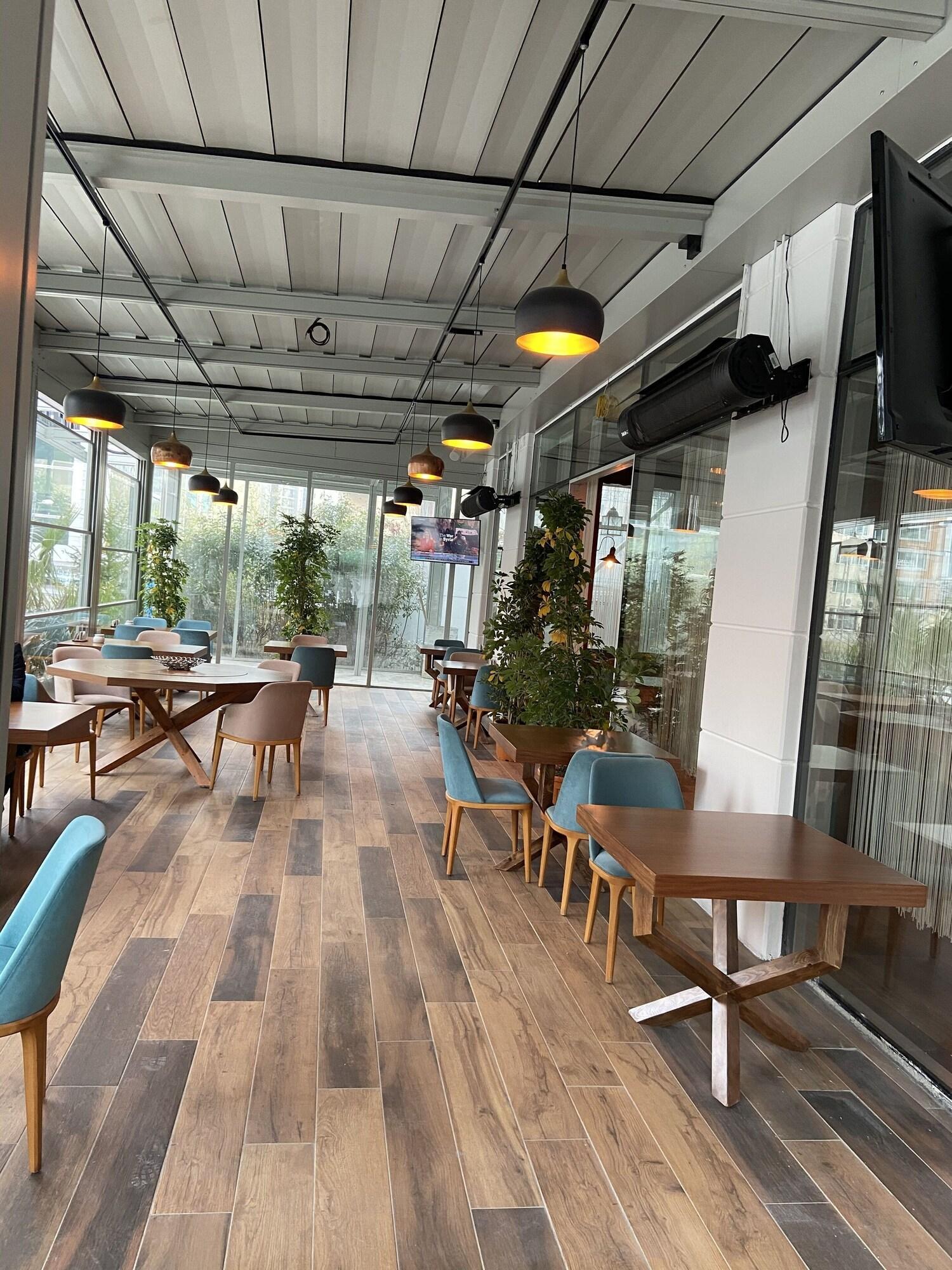Discovery Hotel Istanboel